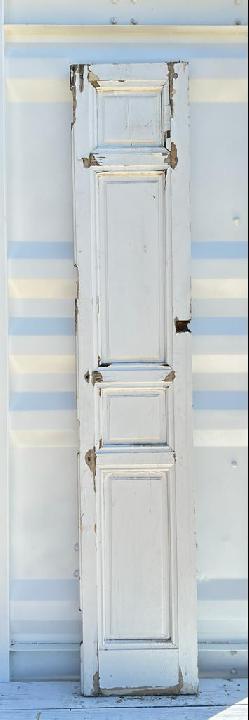 Contraventana opaca 