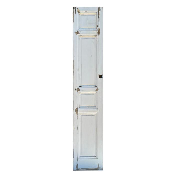 Contraventana opaca 