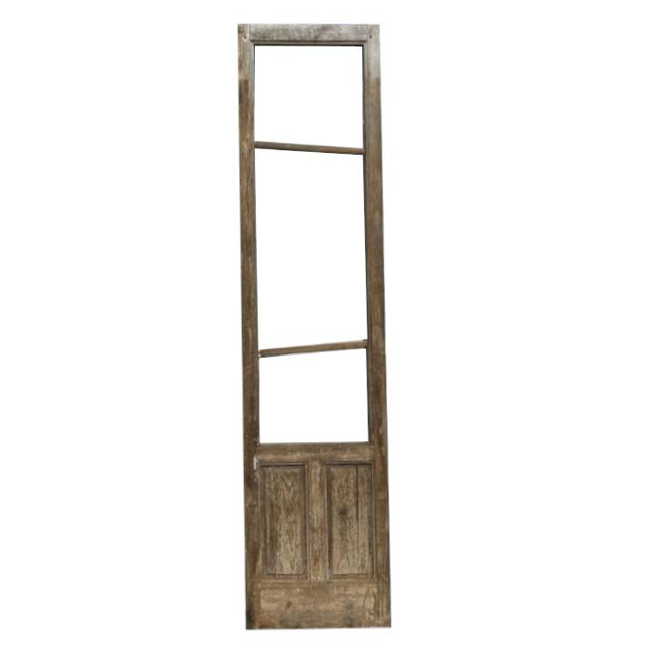 Puerta interior cristalera