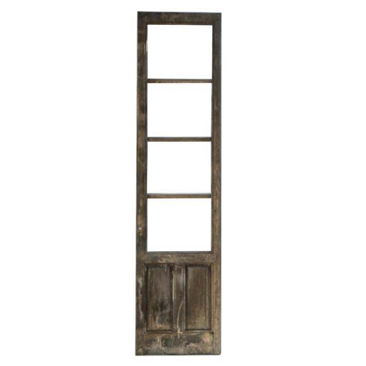 Puerta interior cristalera