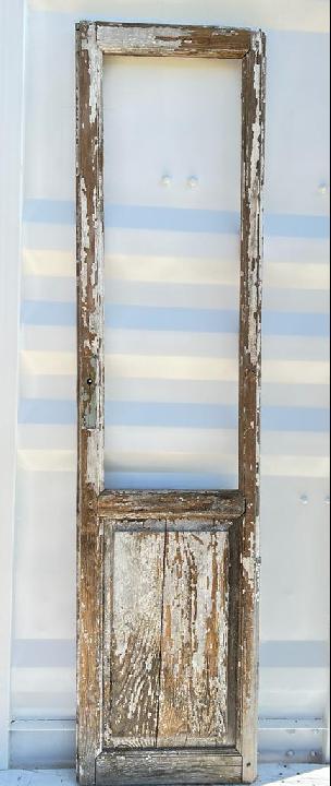 Puerta interior cristalera 