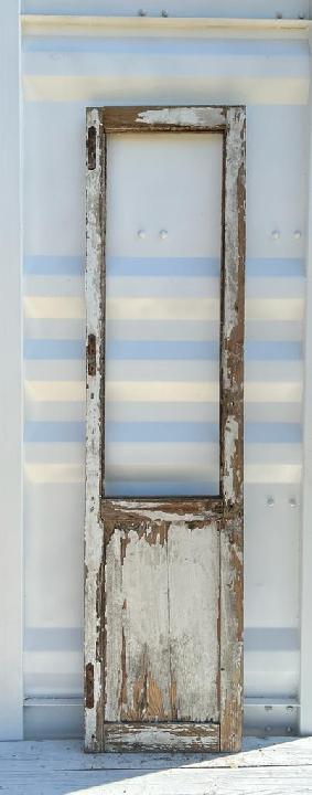 Puerta interior cristalera 