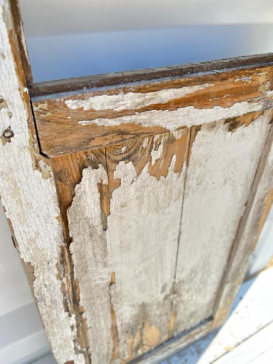 Puerta interior cristalera 
