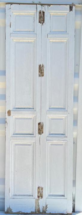 Juego de 2 contraventanas