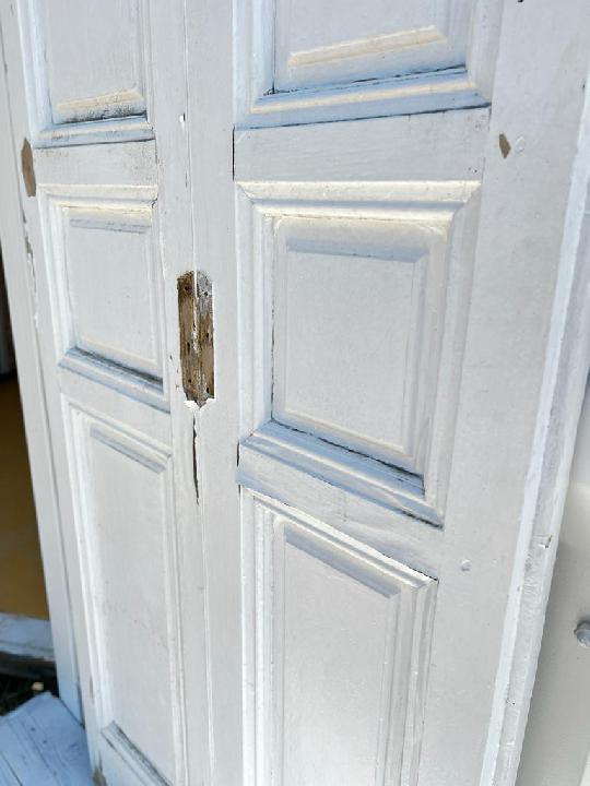 Juego de 2 contraventanas