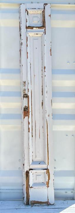 Contraventana opaca
