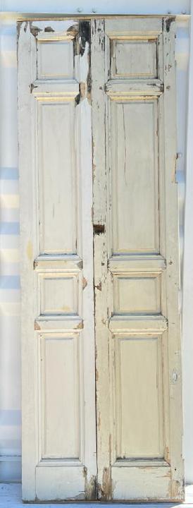 Juego de 2 contraventanas 