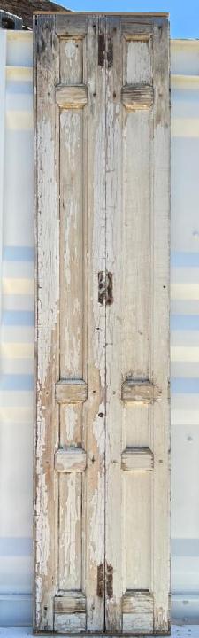 Juego de 2 contraventanas 