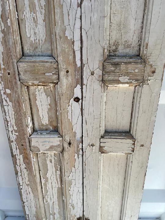 Juego de 2 contraventanas 