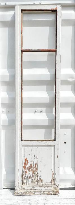 Puerta balconera