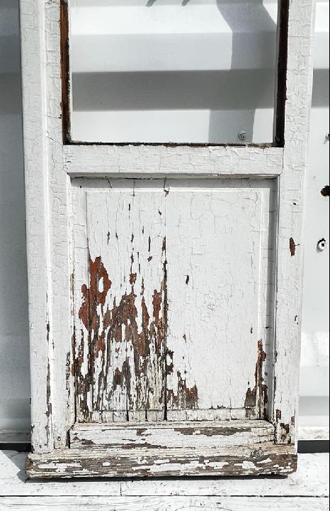 Puerta balconera