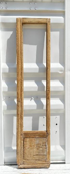 Puerta balconera