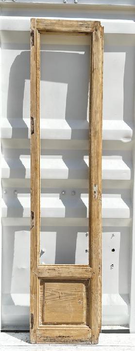 Puerta balconera
