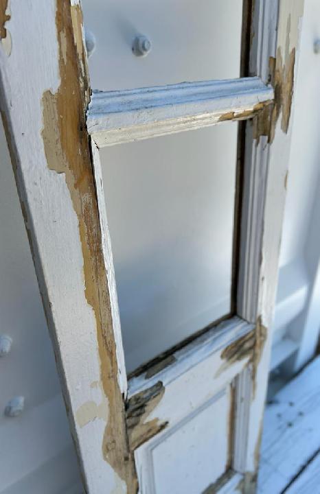 Hoja de ventana