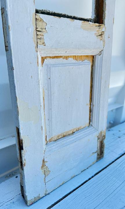 Hoja de ventana