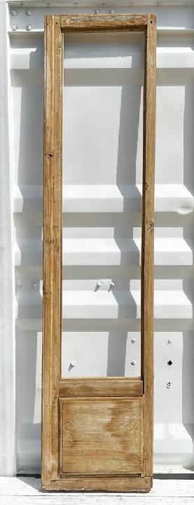 Puerta balconera