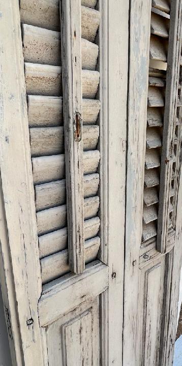 Juego de 2 contraventanas 