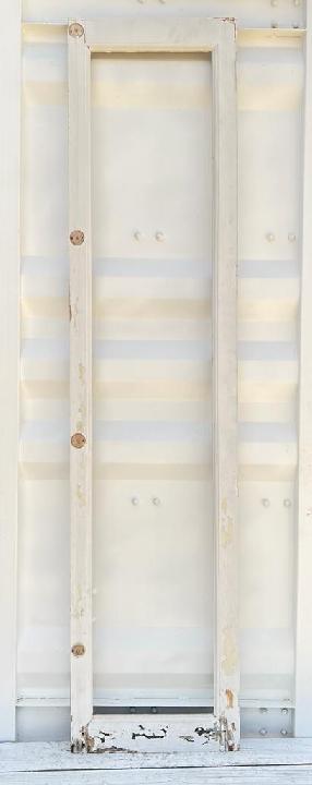Puerta balconera