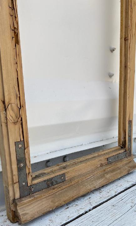 Puerta balconera