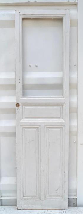 Puerta interior cristalera