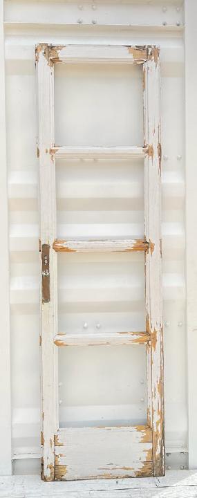 Puerta interior cristalera