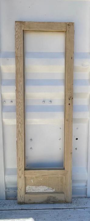 Puerta interior cristalera