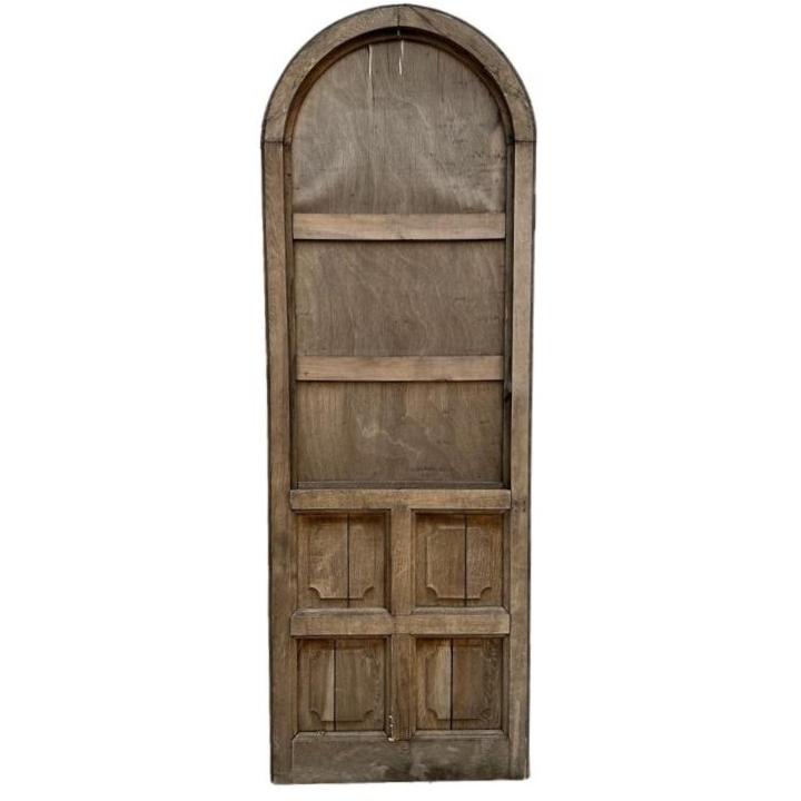 Puerta interior cristalera