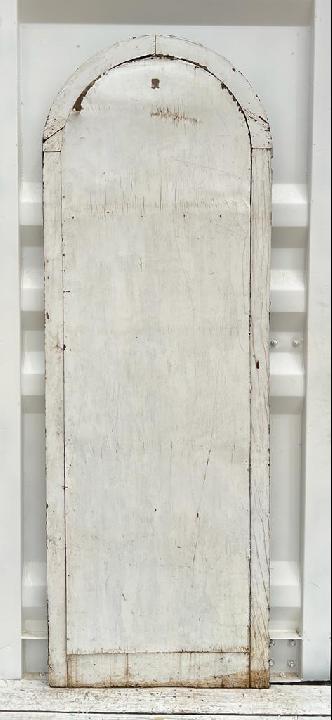 Puerta interior cristalera