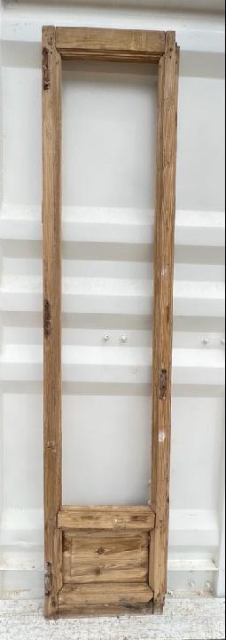Puerta interior cristalera