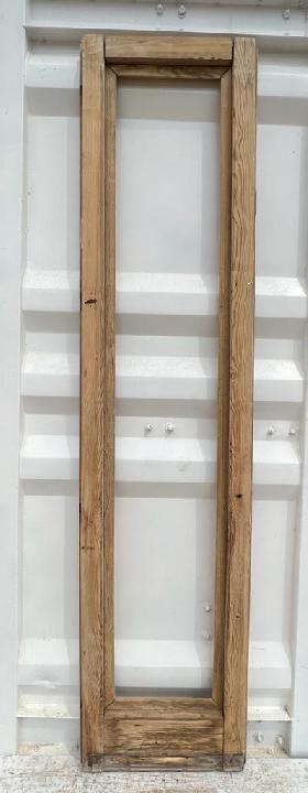 Puerta interior cristalera