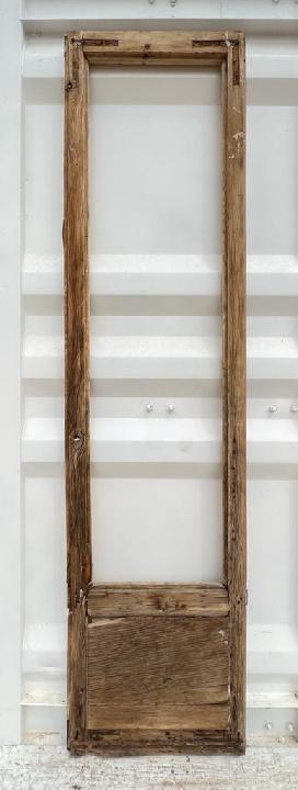 Puerta interior cristalera