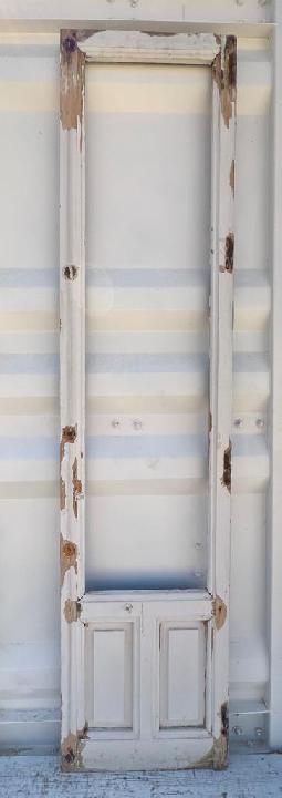 Puerta balconera