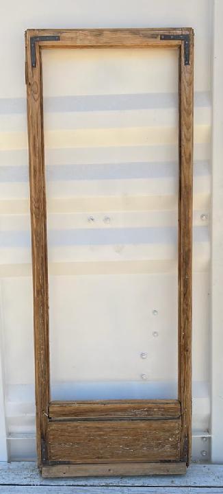 Puerta balconera