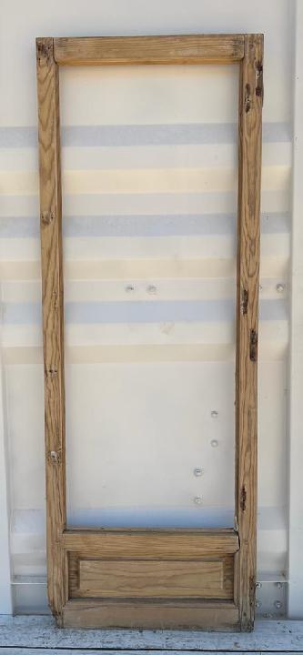 Puerta balconera