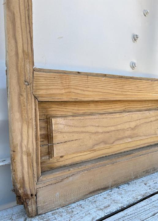Puerta balconera