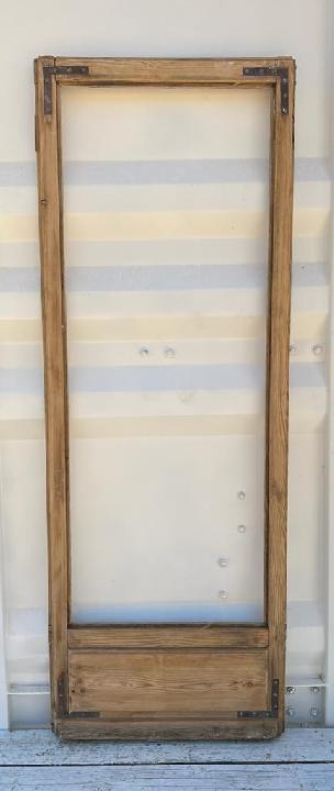 Puerta balconera