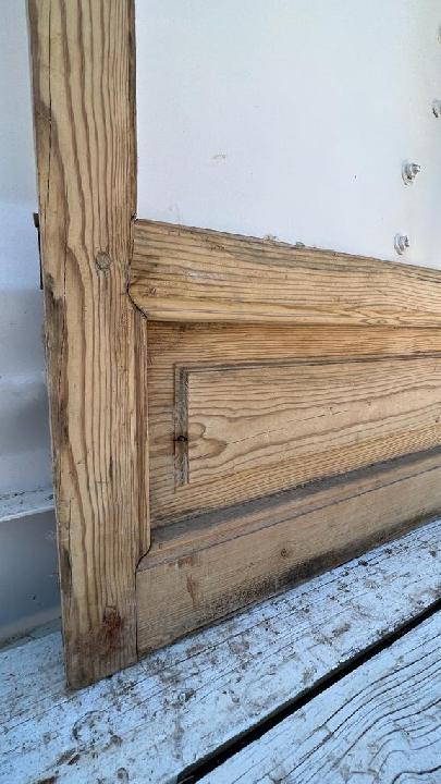 Puerta balconera