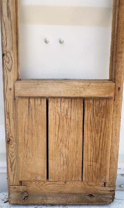 Puerta balconera
