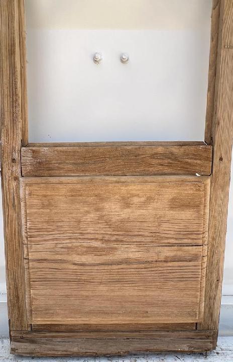 Puerta balconera
