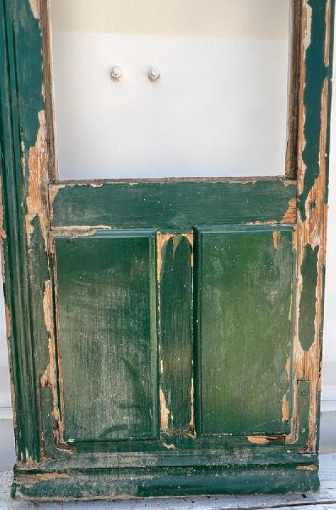 Puerta balconera