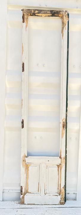Puerta balconera