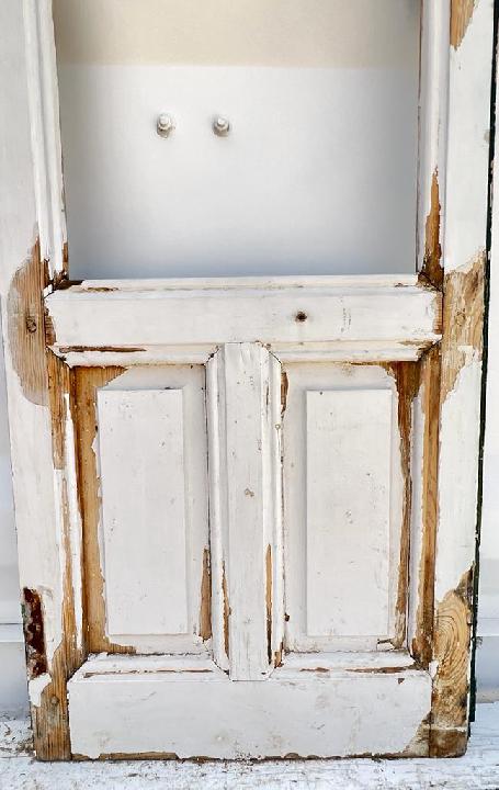 Puerta balconera
