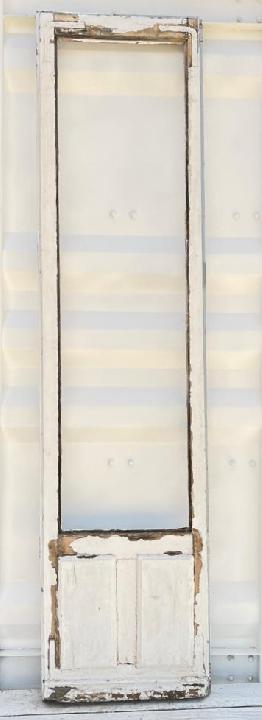 Puerta balconera