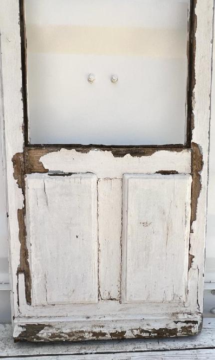 Puerta balconera