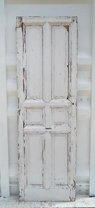 Puerta interior opaca