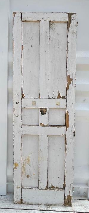 Puerta interior opaca