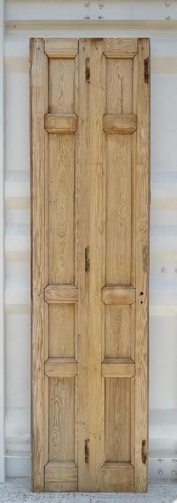 Puerta interior opaca