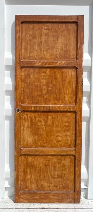 Puerta interior opaca 1111