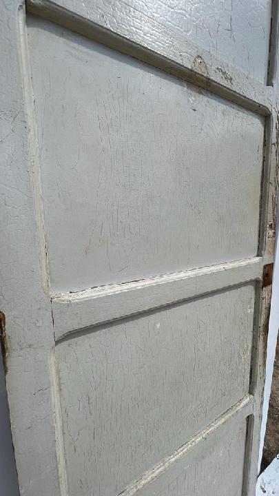 Puerta interior opaca 1111