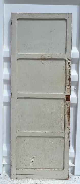 Puerta interior opaca 1111